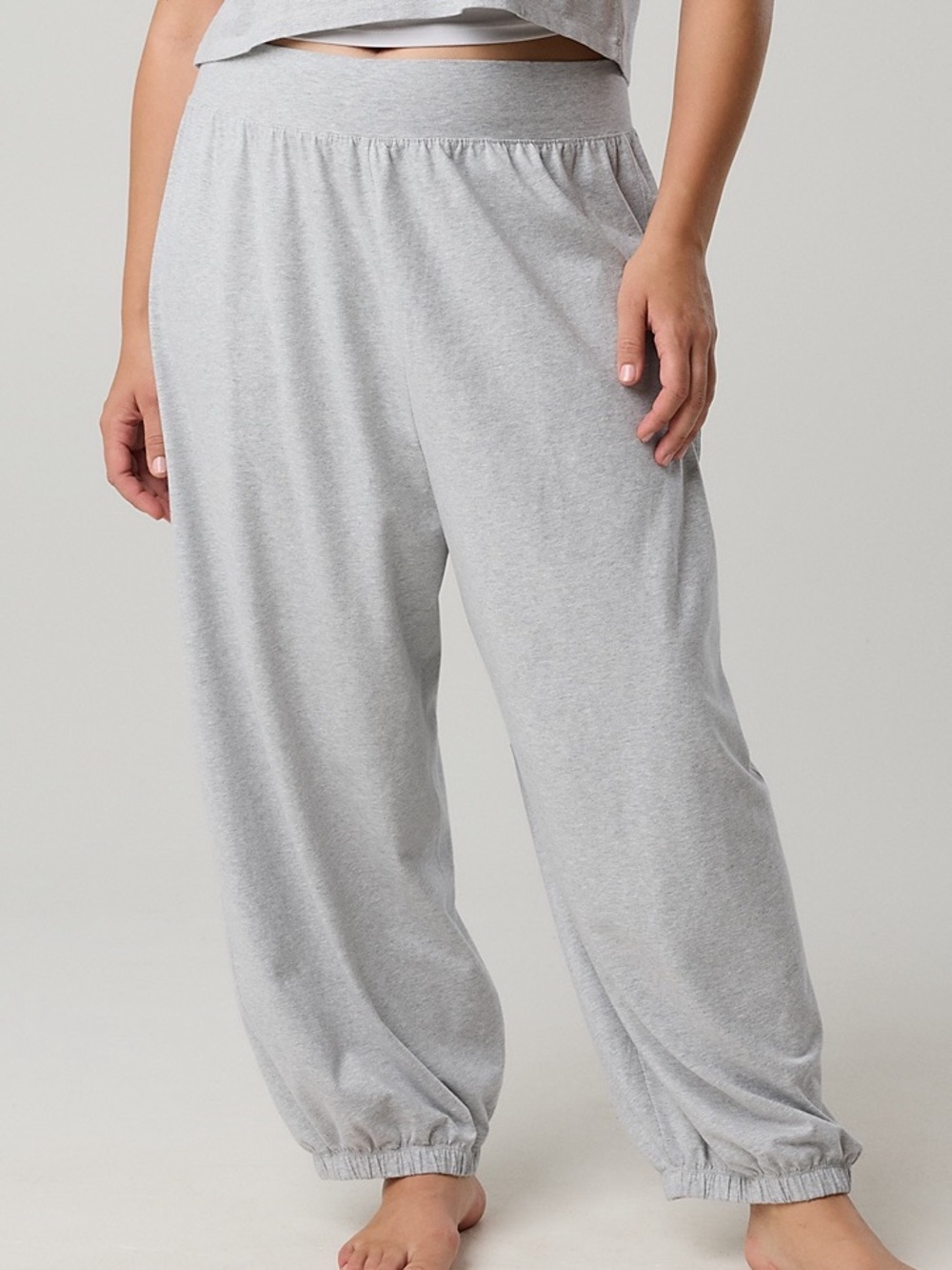 Aerie OG Cotton Baggy Jogger